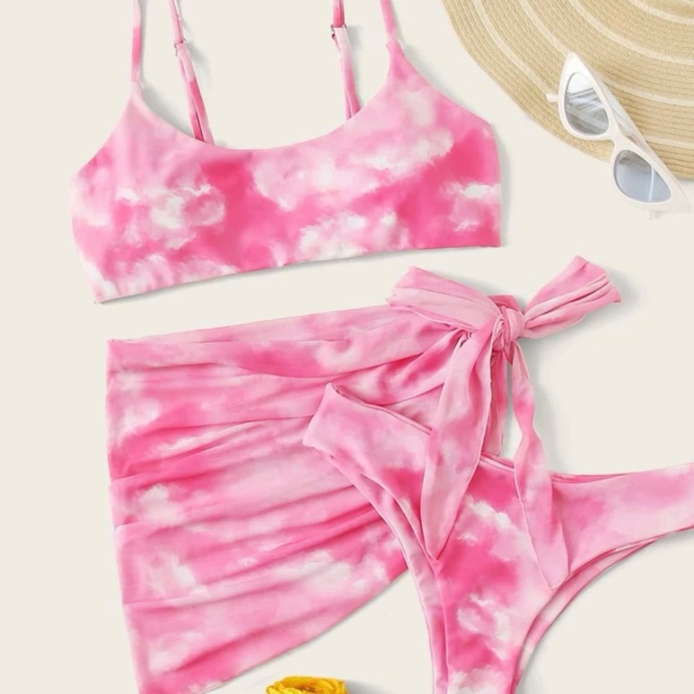 2 Sets for $18 NEW BIKINIS (Top and Bottom)